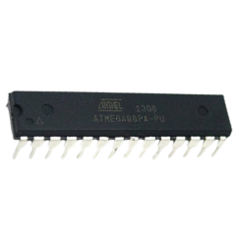 ATMEGA88PA-PU 8bits-8k Microcontroller IC