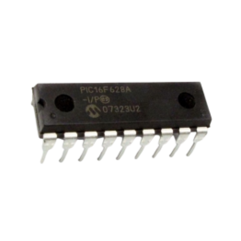 PIC16F628A 4MHz 2kb Microcontroller ICs