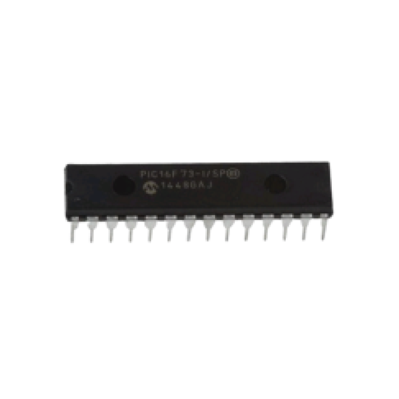 PIC16F73-I/SP 20MHz 8-Bit Microcontroller IC