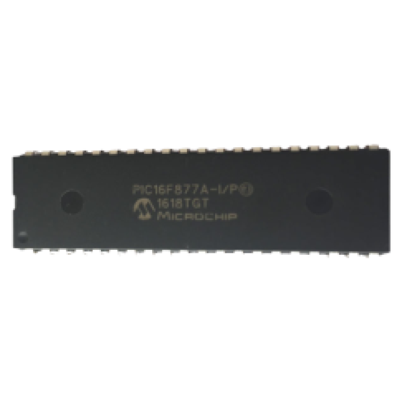 PIC16F877A-I/P 20Mhz 8kb 8-bit Microcontroller IC