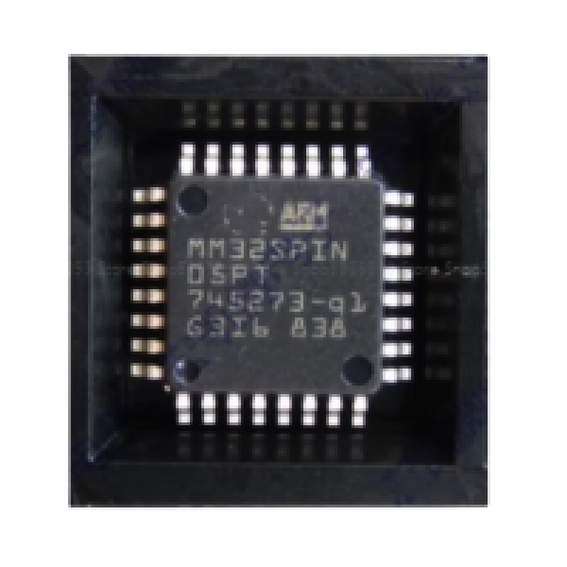 MM32SPIN05PT 32-bit Microcontroller LQFP32