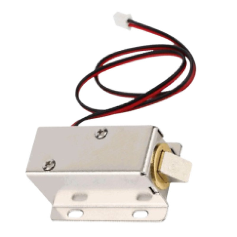 DC-12V Solenoid Electromagnetic Door Lock