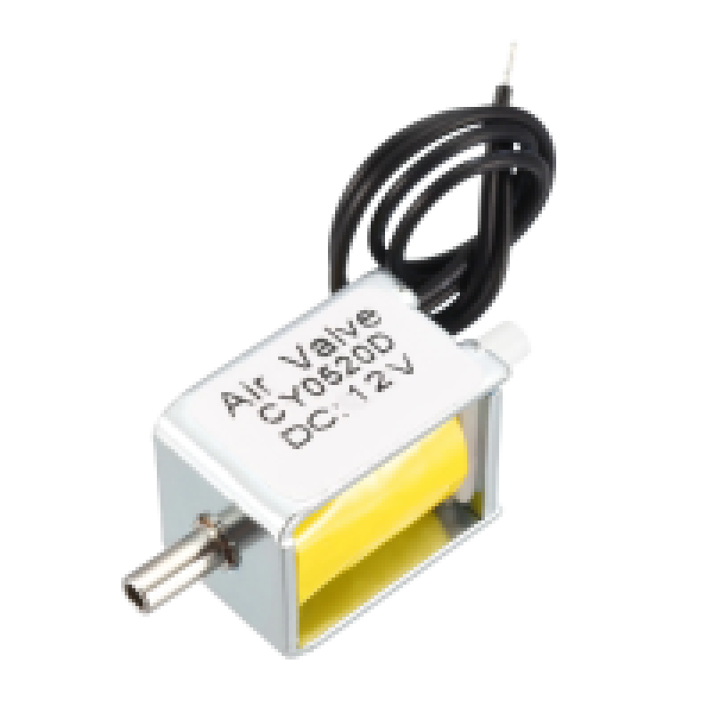 CY0520D Micro Solenoid Air Valve Type-NC