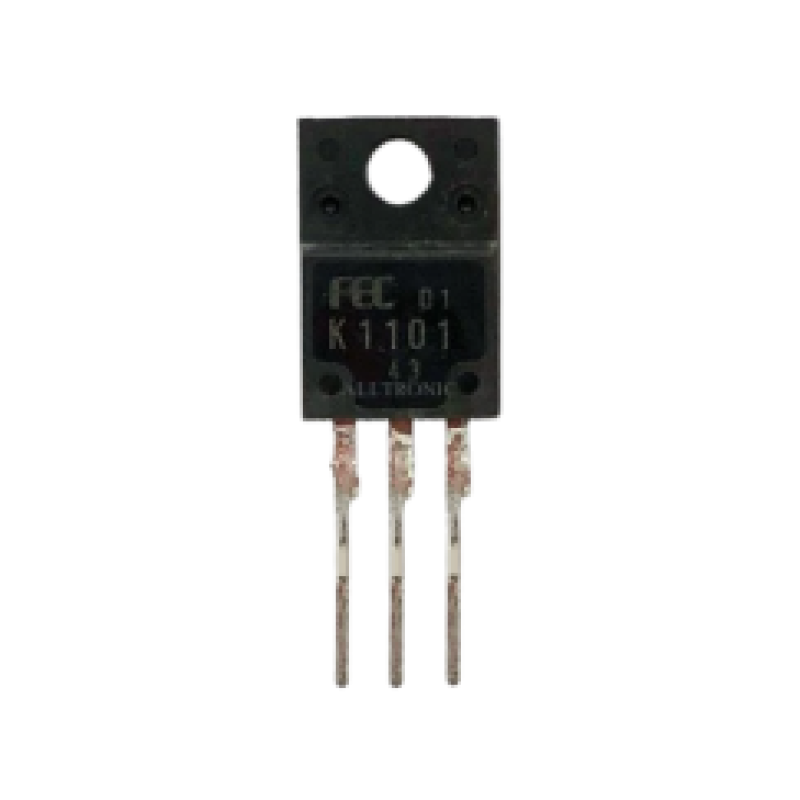2SK1101-01MR 450V 10A N-Channel MOSFET
