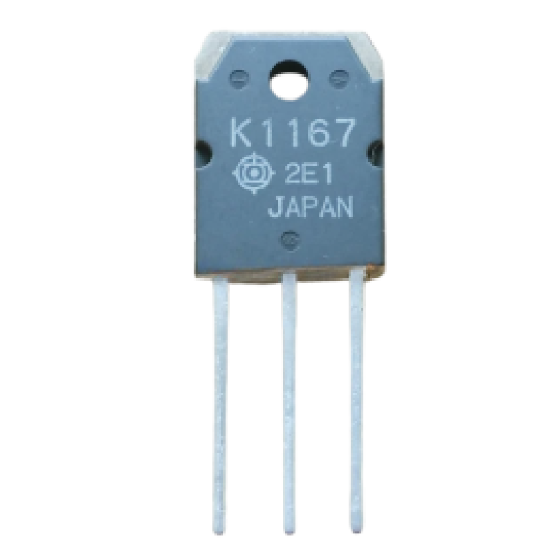 2SK1167 450V 15A N-Channel Power MOSFET