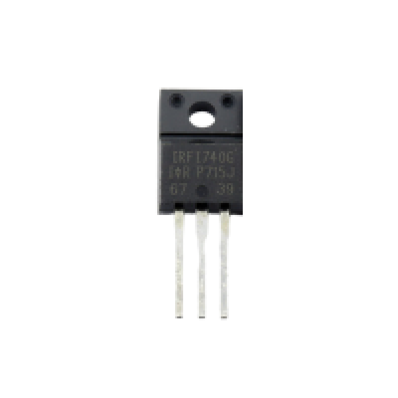 IRFI740G 400V 5.4A N-Channel Power MOSFET