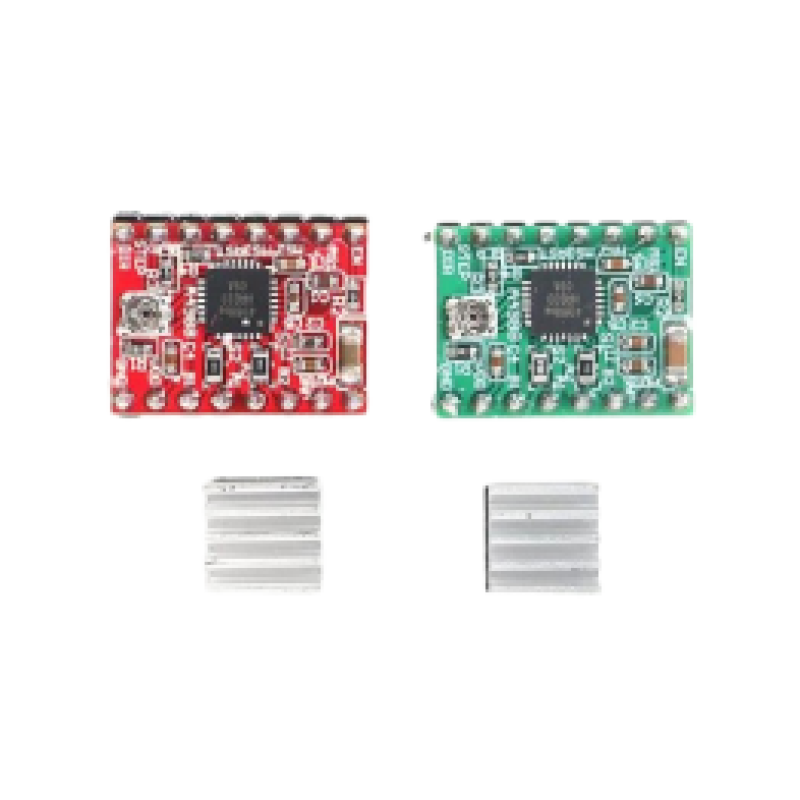 A4988 Stepper Motor Driver Module
