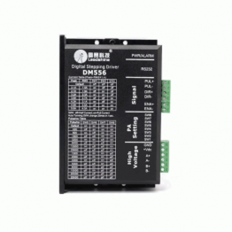 DM556 Digital Low-Voltage Stepper Motor Driver