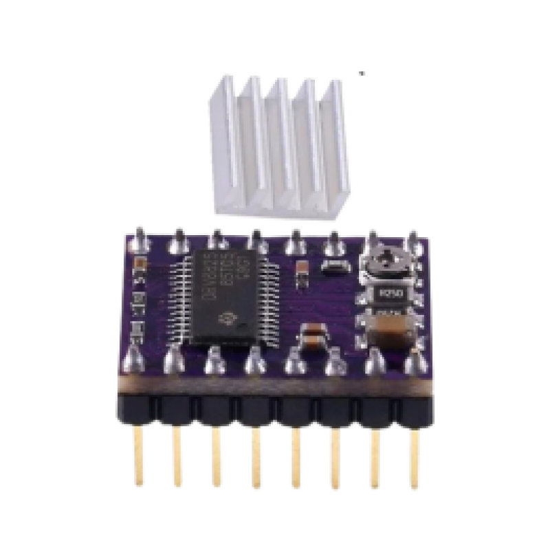 DRV8825 Stepper Motor Driver Module