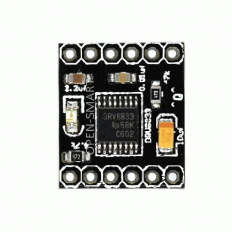 DRV8833 Dual Motor Driver Module