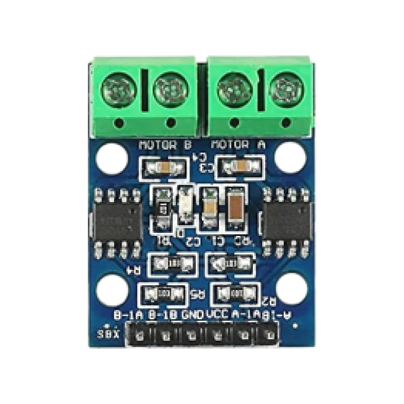 L9110S Dual Motor Driver Module