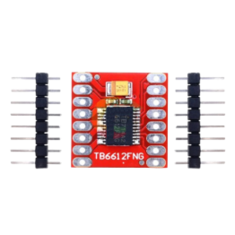 TB6612FNG Dual Motor Driver Module 1A