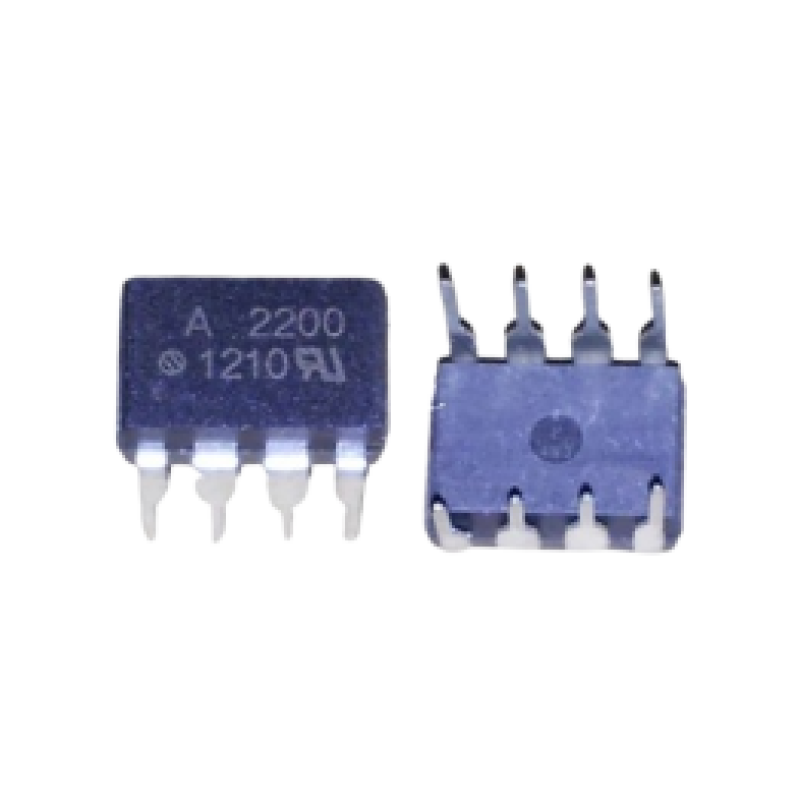 A2200 Low Input Current Logic Gate Optocoupler