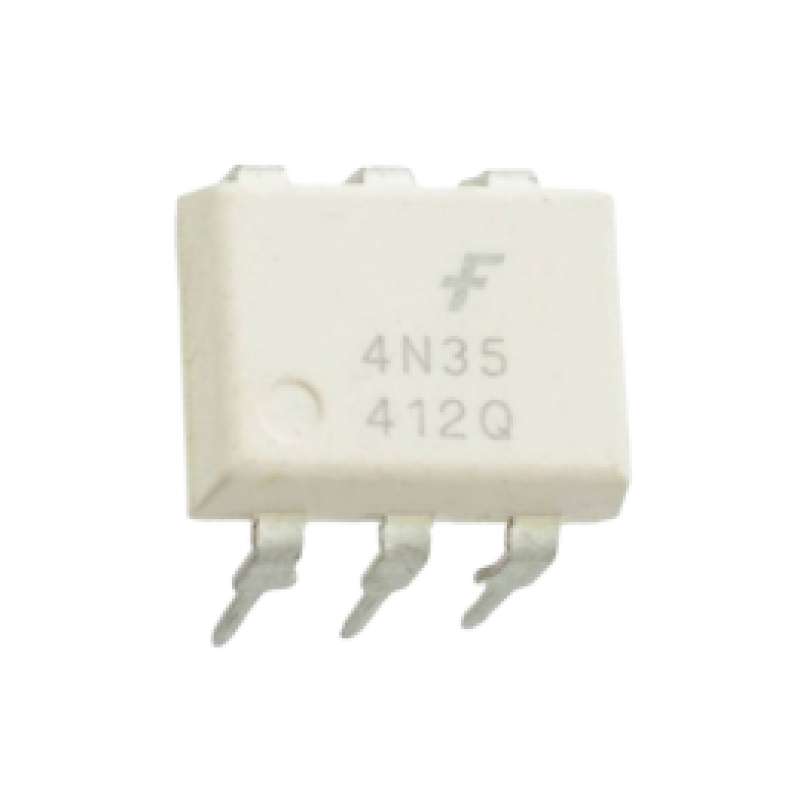 4N35 Photo Transistor Optocouplers