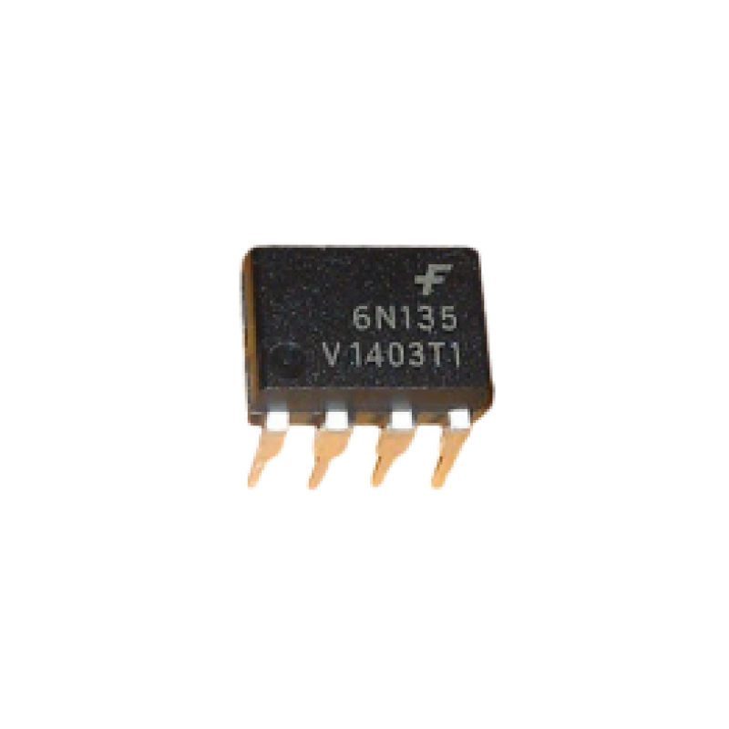 A6N135 Transistor Type Optocoupler