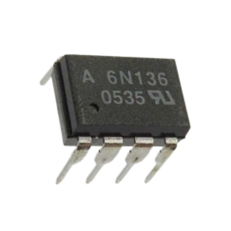 A6N136 Transistor Output Optocouplers
