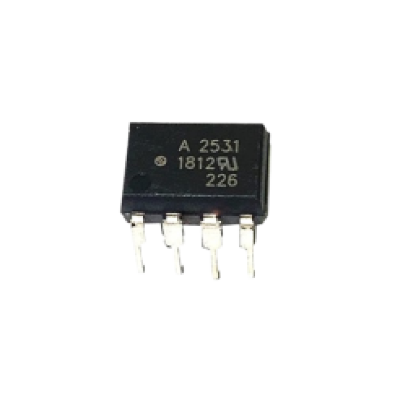 A2531 Transistor Output Optocoupler (DIP-8P)