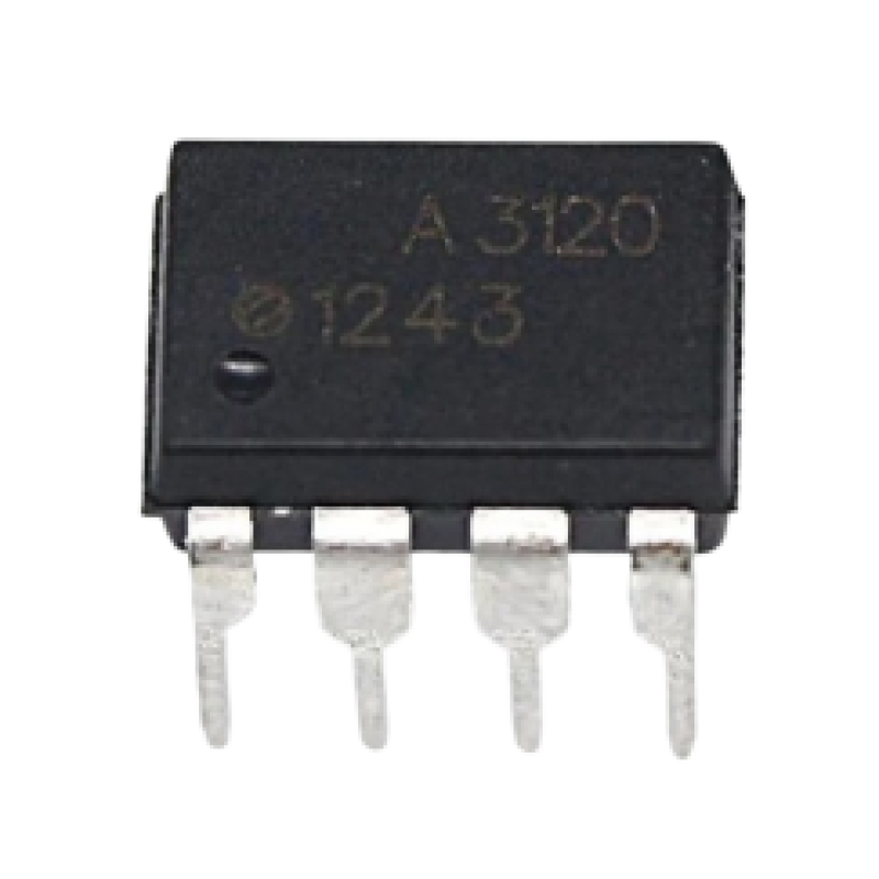 A3120 MOSFET and IGBT Gate Driver