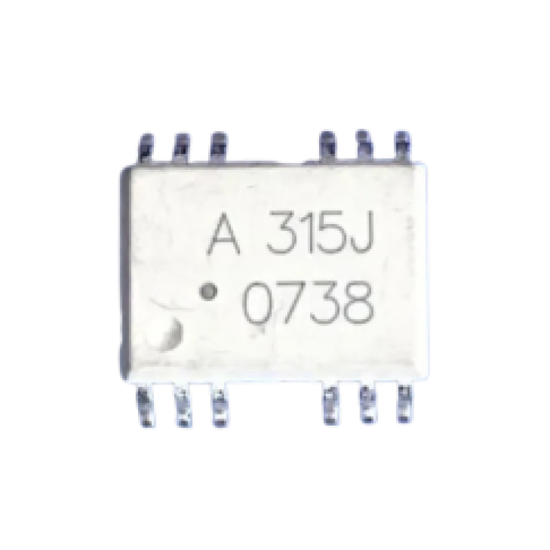 A315J 2-Channel 500mA Gate Driver (SOP-14P)