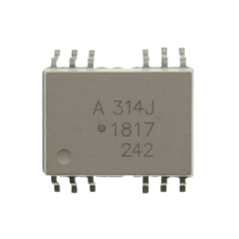 A314J 2-Channel 400mA Gate Driver (SOP-14P)