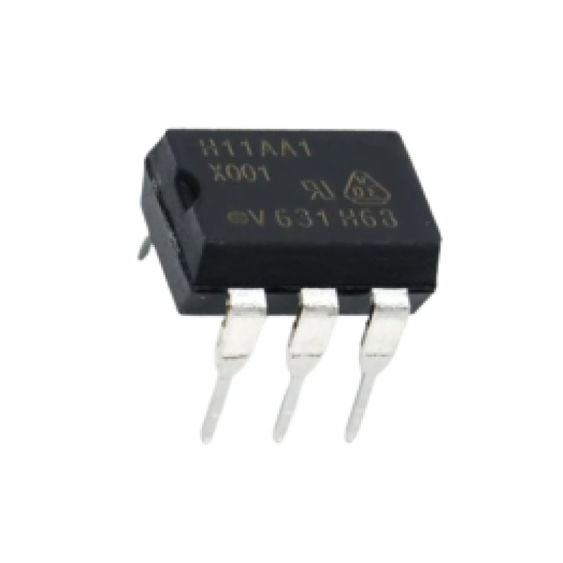 H11AA1 Zero Crossing Optocoupler (DIP-6)