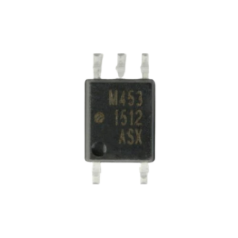 HCPL-M453 High Speed Optocoupler (SOP-5P)