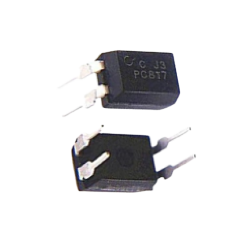 PC817B Transistor Output Optocoupler DIP-4P