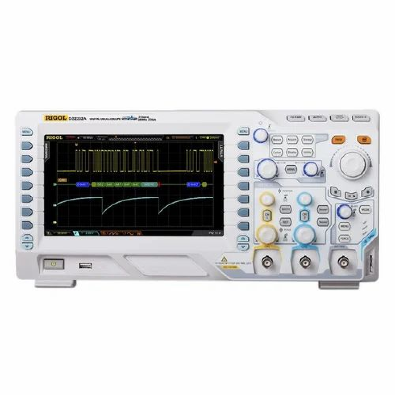 DS1102E 100MHz Digital Storge Oscilloscope