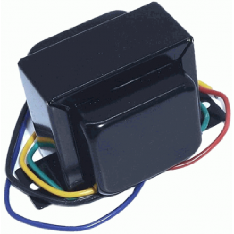 0-4-8 Ohm Tube Amp Output Audio Transformer