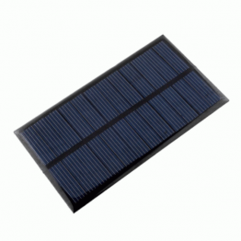 6V 1W Mini Solar Panel