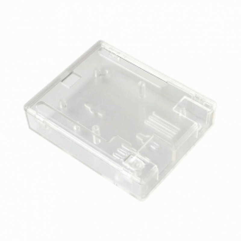 Arduino UNO R3 Board Acrylic Shell Transparent