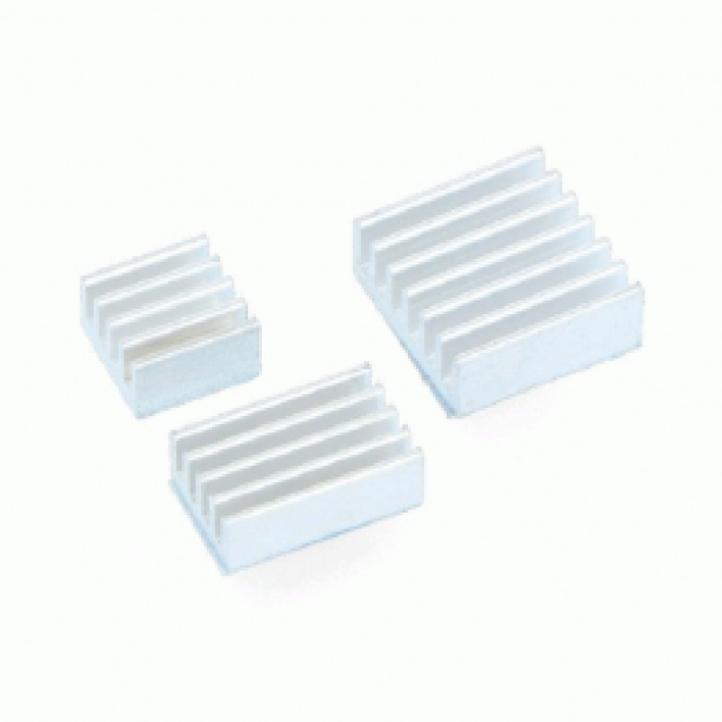Heatsink Kit for Raspberry Pi 3Pcs