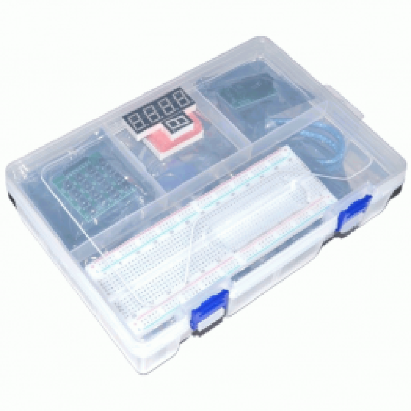 Learning Kit Storage Box For Components