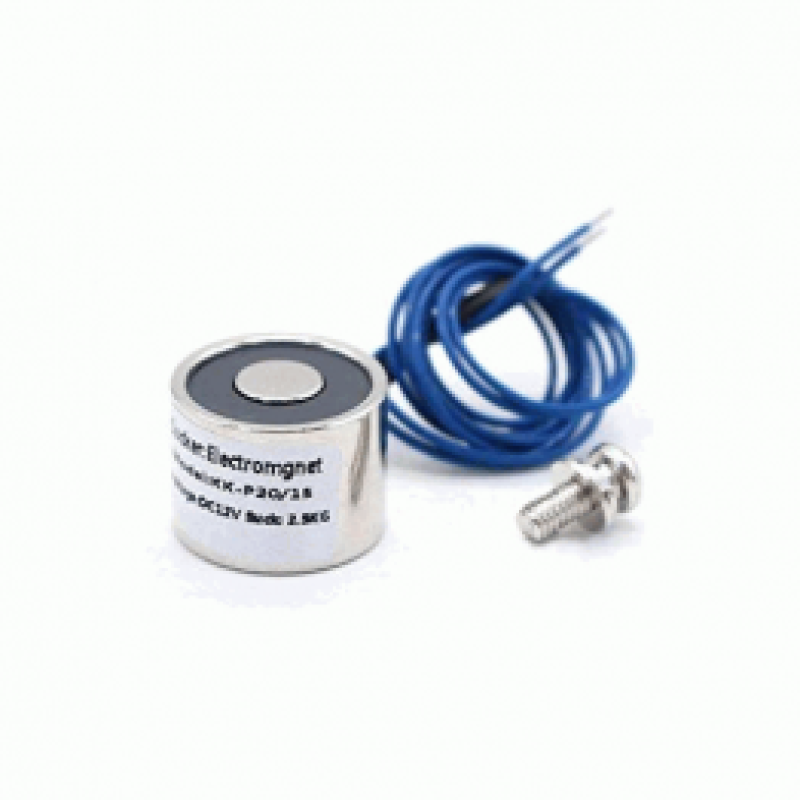 P20/15 3kg Lifting Solenoid Electromagnet