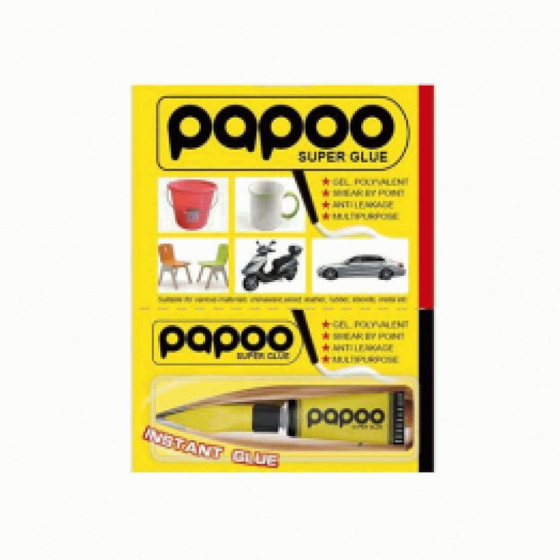 Papoo Superior Super Glue
