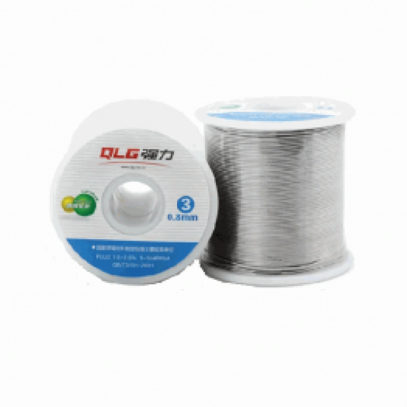 QLG A63 500g Rosin Core Soldering Lead