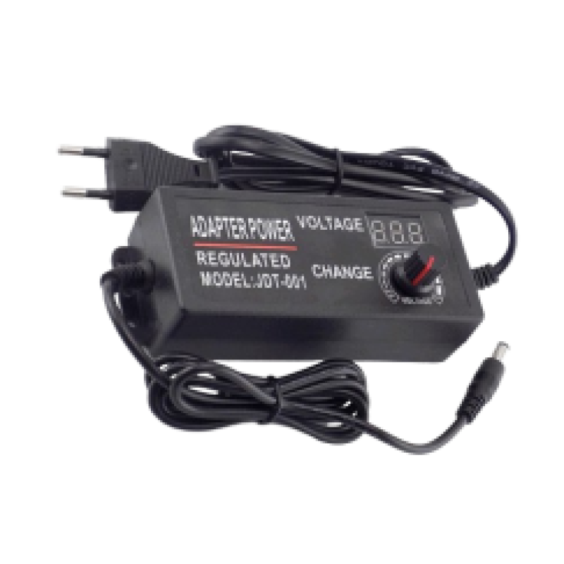 AC To DC Universal Power Supply DC3-24 ADJ 3A