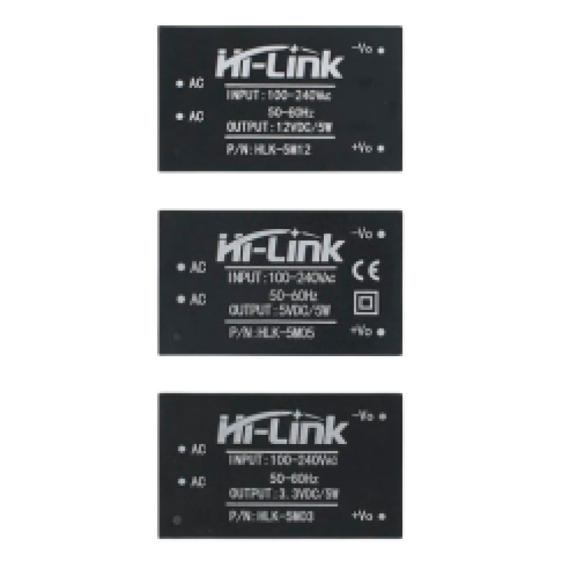 Hi-Link AC-DC Isolated Power Supply Module 1A