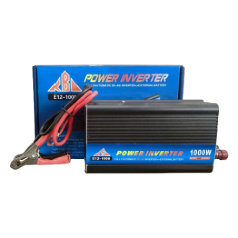 KMB-E12-1000 DC-AC Inverter 12V To 220V