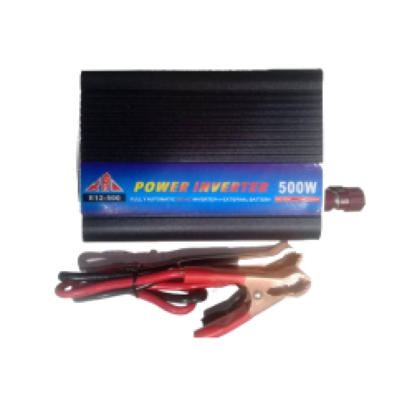 KMB-E12-500 DC-AC Inverter 12V To 220V 500W