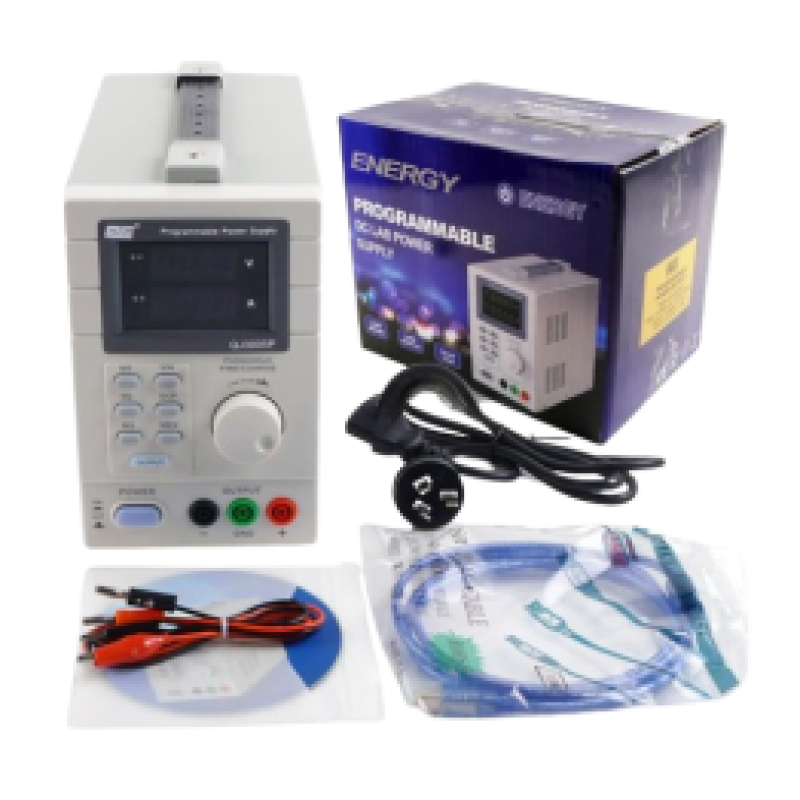 QJ3005P USB DC Programmable Lab Power Supply