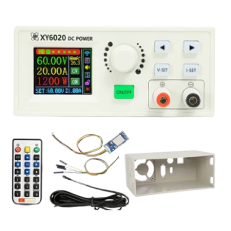 XY6020-W 60V 20A Digital Adjustable Power Supply