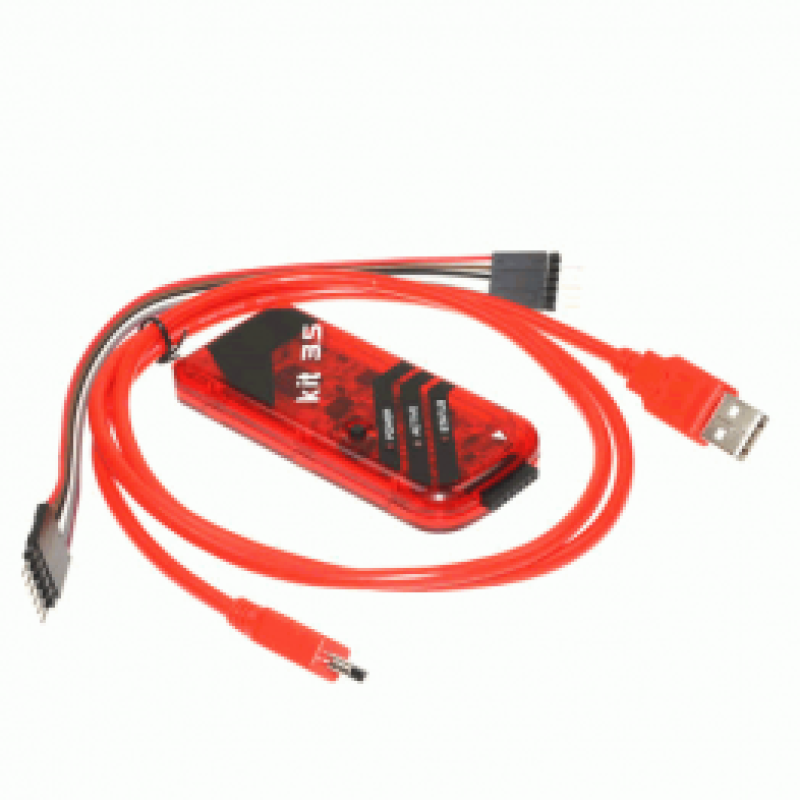 PICkit 3.5 Compatible Programmer/Debugger