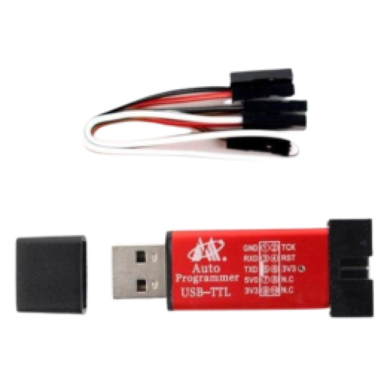 USB To TTL Auto Programmer (STC)