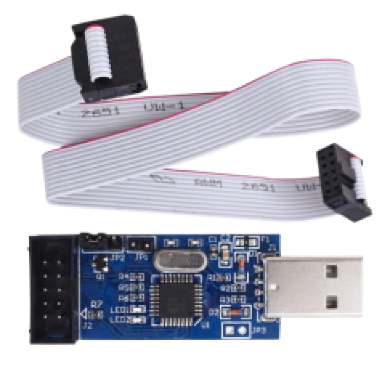 USB ASP Programmer For ATMEL AVR