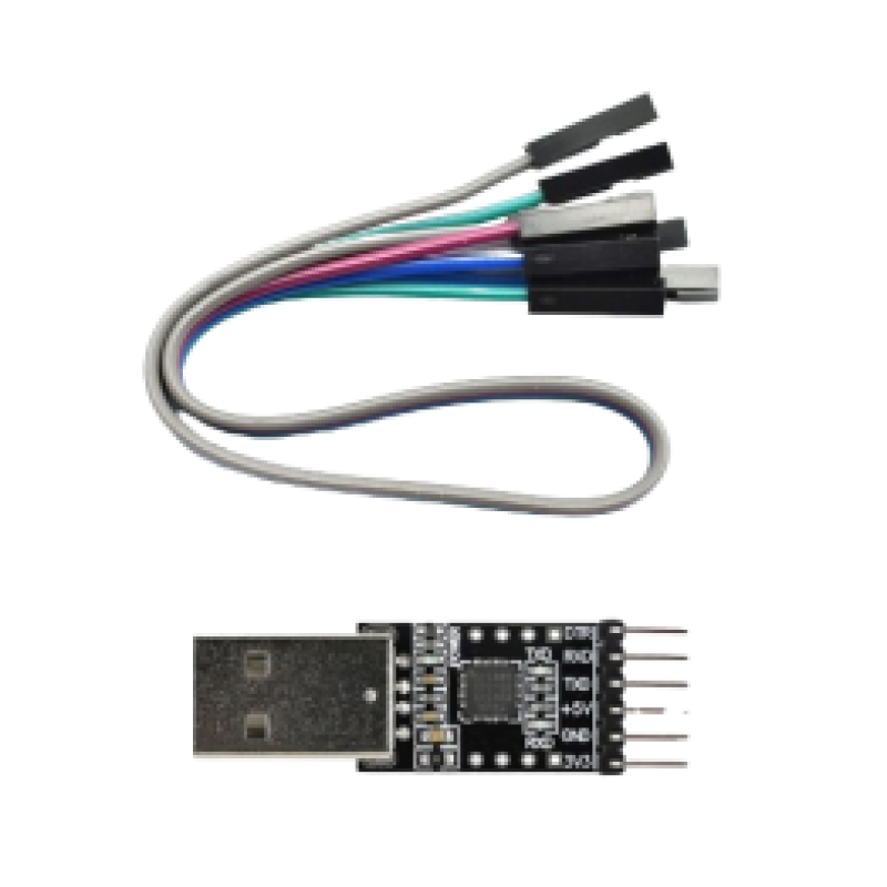 USB To Serial Converter UART Module (CP2102)