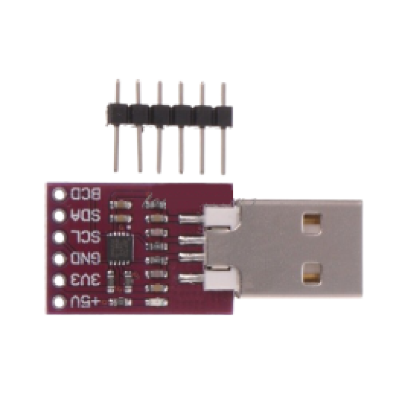 FT200XD USB to Full Speed I2C Bridge Module