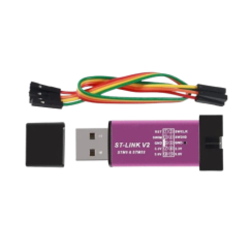 ST Link V2 Programmer For STM8 STM32