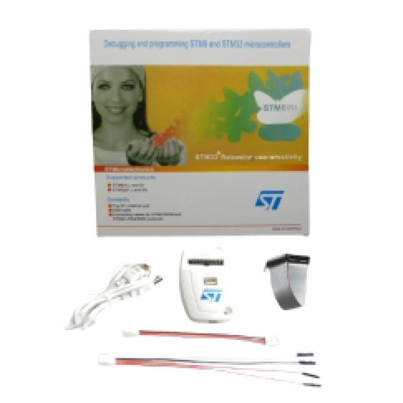 USB JTAG Programmer/Debugger ST-Link V2.0