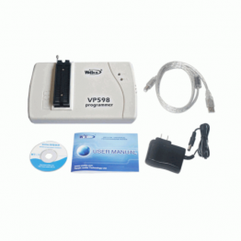 VP598 Universal USB Programmer (Wellon)